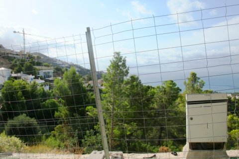 Tomt till salu Altea, Alicante, Spanien 1292 kvm. Nr. 25016 - foto 2