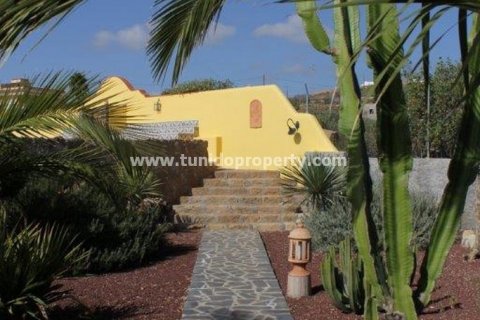 Villa till salu i San Miguel de Abona, Tenerife, Spanien 2 sovrum, 2900 kvm. Nr. 24355 - foto 14