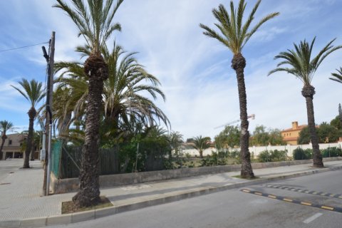 Tomt till salu Cabo Roig, Alicante, Spanien 1380 kvm. Nr. 19180 - foto 2