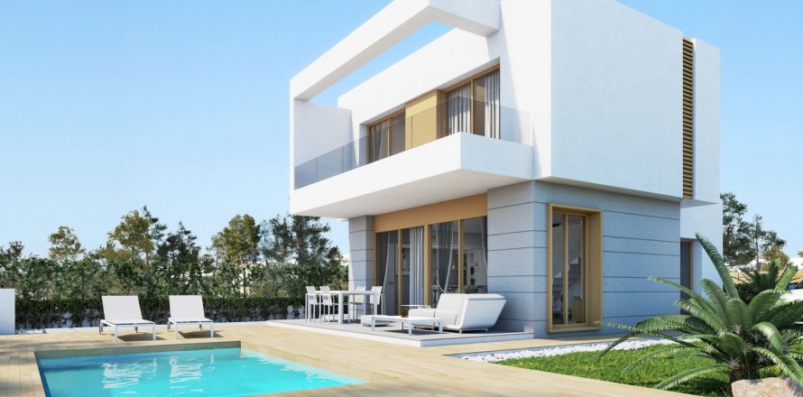 Villa Roses, Girona, Spanien 109 kvm. Nr. 19219