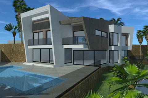 Villa till salu i Calpe, Alicante, Spanien Nr. 24963 - foto 21