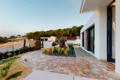 Villa till salu Orihuela, Alicante, Spanien 3 sovrum, 129 kvm. Nr. 19361 - foto 3