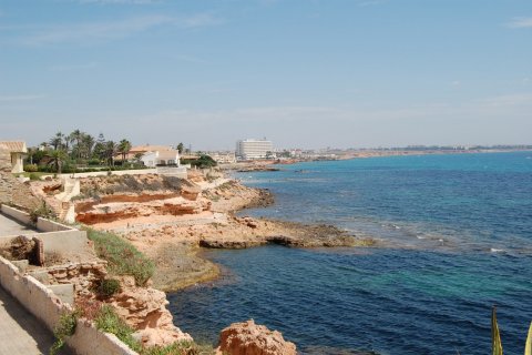 Tomt till salu Cabo Roig, Alicante, Spanien 1380 kvm. Nr. 19180 - foto 8