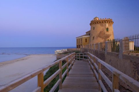 Villa till salu i Pilar de la Horadada, Alicante, Spanien 2 sovrum, Nr. 19272 - foto 7