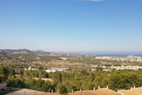 Tomt till salu Calpe, Alicante, Spanien 6015 kvm. Nr. 25047 - foto 4