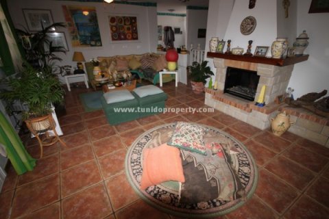 Villa till salu Los Menores, Tenerife, Spanien 6 sovrum, 600 kvm. Nr. 24283 - foto 16