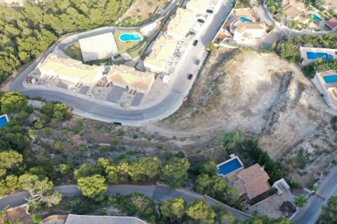 Tomt till salu Calpe, Alicante, Spanien 6015 kvm. Nr. 25047 - foto 3