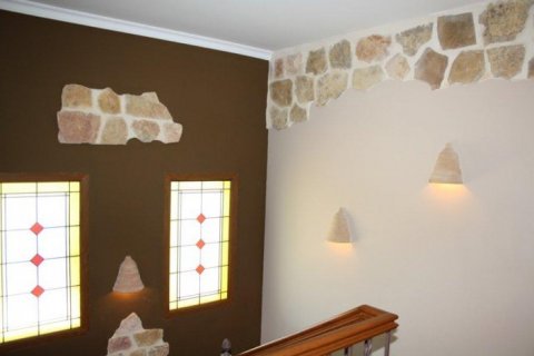 Villa till salu Benissa, Alicante, Spanien 5 sovrum, 272 kvm. Nr. 24862 - foto 8