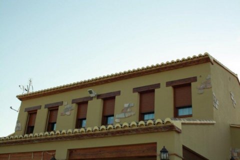 Villa till salu Benissa, Alicante, Spanien 5 sovrum, 272 kvm. Nr. 24862 - foto 6