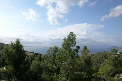 Tomt till salu Altea, Alicante, Spanien 1292 kvm. Nr. 25016 - foto 1