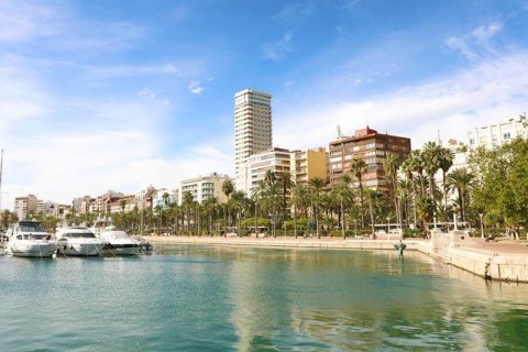 An overview of the Costa Blanca region: what kind of real estate can you buy on the coast?