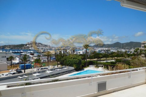 Lägenhet till salu i Ibiza town, Ibiza, Spanien 3 sovrum, 134 kvm. Nr. 30844 - foto 15