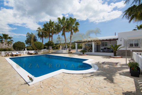 Villa till salu i San Rafael, Ibiza, Spanien 5 sovrum, 400 kvm. Nr. 30832 - foto 18