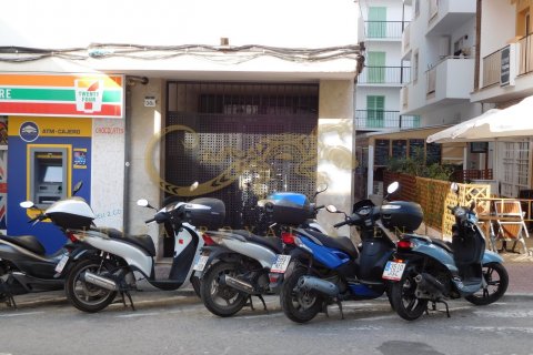 Lägenhet för uthyrning i San Antonio De Portmany, Ibiza, Spanien 2 sovrum, 65 kvm. Nr. 30827 - foto 30