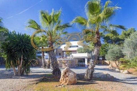 Villa till salu i Santa Eulalia Del Rio, Ibiza, Spanien 11 sovrum, 710 kvm. Nr. 30811 - foto 15