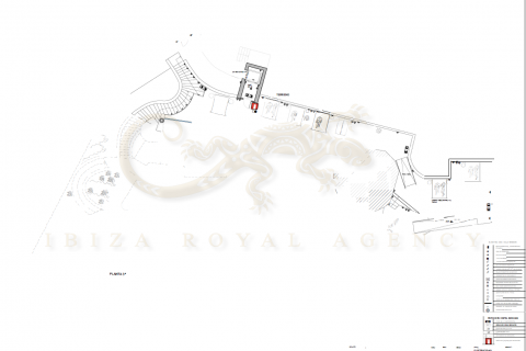 Kommersiell fastighet till salu i Sant Josep de sa Talaia, Ibiza, Spanien 330 kvm. Nr. 30845 - foto 11