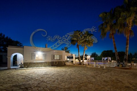 Villa till salu i San Rafael, Ibiza, Spanien 5 sovrum, 400 kvm. Nr. 30832 - foto 29