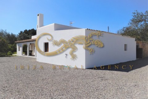 Villa för uthyrning i Sant Joan de Labritja, Ibiza, Spanien 4 sovrum, 240 kvm. Nr. 30846 - foto 4
