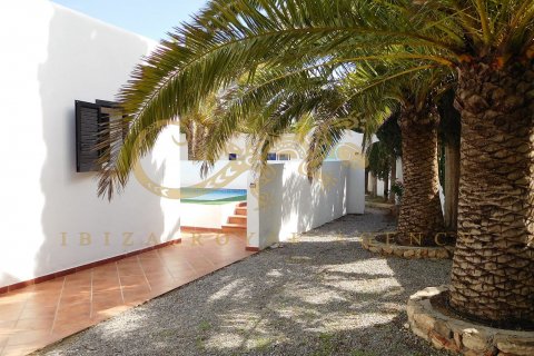 Villa för uthyrning i Sant Agusti des Vedra, Ibiza, Spanien 3 sovrum, 300 kvm. Nr. 30839 - foto 29