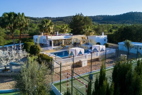 Villa till salu i San Rafael, Ibiza, Spanien 5 sovrum, 400 kvm. Nr. 30832 - foto 30