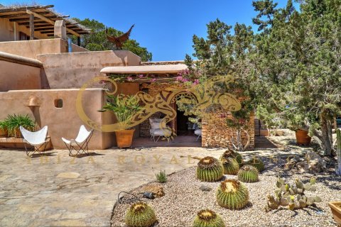 Villa till salu i Formentera, Spanien 5 sovrum, 300 kvm. Nr. 30801 - foto 18