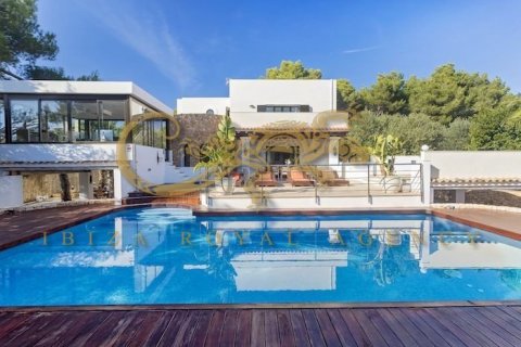Villa till salu i Santa Eulalia Del Rio, Ibiza, Spanien 11 sovrum, 710 kvm. Nr. 30811 - foto 10