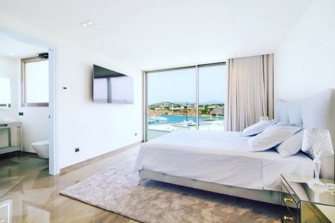 Villa till salu Port Adriano, Mallorca, Spanien 6 sovrum, 606 kvm. Nr. 31658 - foto 11