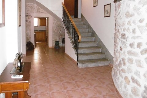Radhus för uthyrning Sineu, Mallorca, Spanien 3 sovrum, 220 kvm. Nr. 32603 - foto 10