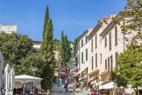 Radhus till salu i Pollenca, Mallorca, Spanien 4 sovrum, 222 kvm. Nr. 33625 - foto 7