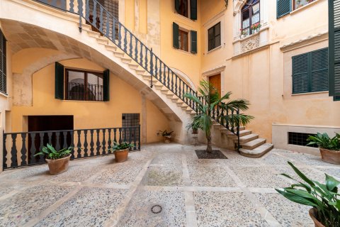 Lägenhet till salu Palma de Majorca, Mallorca, Spanien 2 sovrum, 144 kvm. Nr. 33439 - foto 1