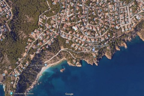 Tomt till salu i Javea, Alicante, Spanien 2355 kvm. Nr. 34112 - foto 12