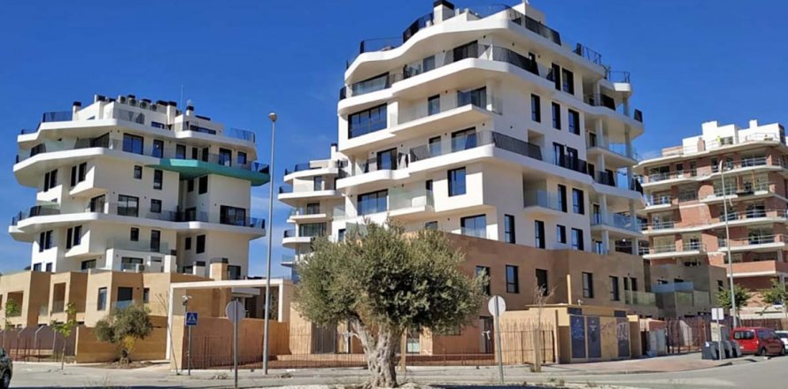 Aqua Residencial Vila Joiosa, Alicante, Spanien Nr. 35636