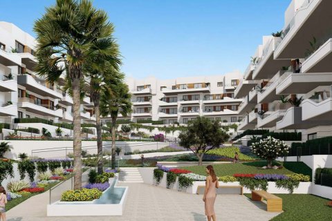 Lägenhet till salu Villamartin, Alicante, Spanien 3 sovrum, 102 kvm. Nr. 35776 - foto 3