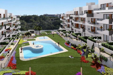 Lägenhet till salu Villamartin, Alicante, Spanien 3 sovrum, 102 kvm. Nr. 35776 - foto 1