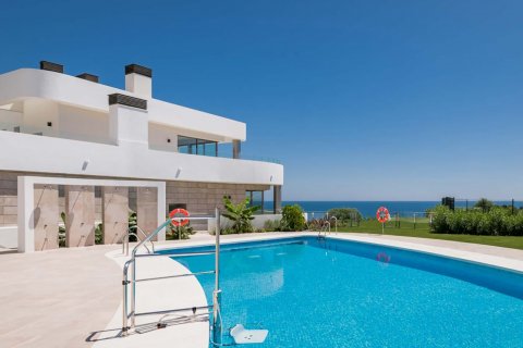 Aria by the beach Las Lagunas De Mijas, Malaga, Spanien Nr. 36628 - foto 3