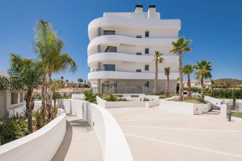 Aria by the beach i Las Lagunas De Mijas, Malaga, Spanien Nr. 36628 - foto 5