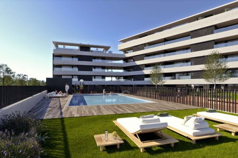 Arga Bidea Pamplona, Navarre, Spanien Nr. 36973 - foto 1