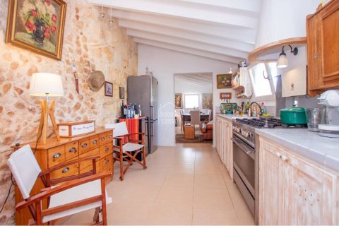 Hus till salu Sant Lluis, Menorca, Spanien 4 sovrum, 204 kvm. Nr. 30340 - foto 7