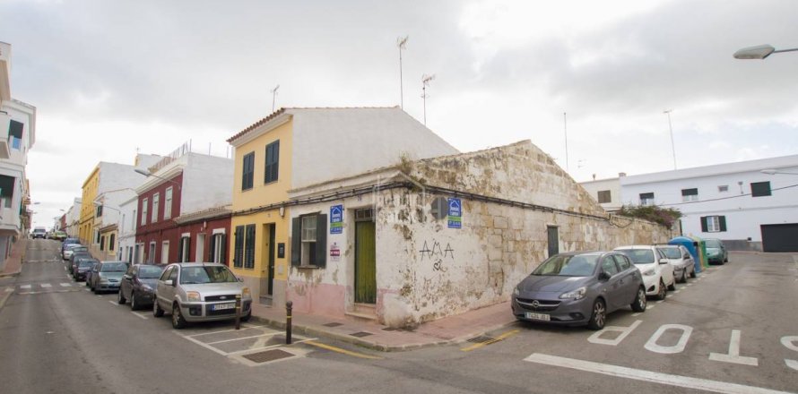 Hus i Es Castell, Menorca, Spanien 71 kvm. Nr. 23555