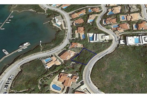 Tomt till salu i Mahon, Menorca, Spanien 4 sovrum, 120 kvm. Nr. 36907 - foto 1