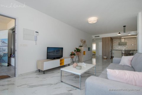 Villa till salu i Benijofar, Alicante, Spanien 3 sovrum, 133 kvm. Nr. 36827 - foto 2