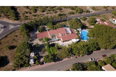 Villa till salu Mahon, Menorca, Spanien 5 sovrum, 572 kvm. Nr. 24224 - foto 3