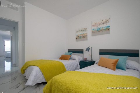 Villa till salu i Benijofar, Alicante, Spanien 3 sovrum, 133 kvm. Nr. 36827 - foto 9