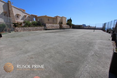 Villa till salu i Calpe, Alicante, Spanien 6 sovrum, 609 kvm. Nr. 39381 - foto 13