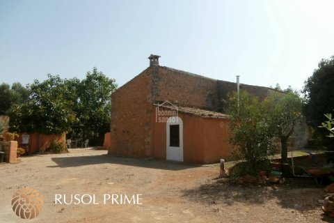 Finca till salu Manacor, Mallorca, Spanien 4 sovrum, 200 kvm. Nr. 11358 - foto 10