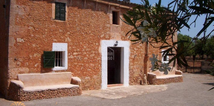 Finca Manacor, Mallorca, Spanien 4 sovrum, 200 kvm. Nr. 11358