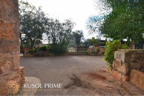 Finca till salu Manacor, Mallorca, Spanien 4 sovrum, 200 kvm. Nr. 11358 - foto 9