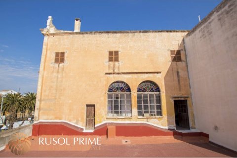 Kommersiell fastighet till salu i Ciutadella De Menorca, Menorca, Spanien 1818 kvm. Nr. 38272 - foto 13
