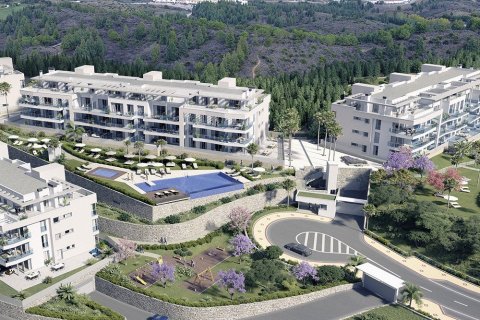 Lägenhet till salu Mijas, Malaga, Spanien 4 sovrum, 158 kvm. Nr. 38530 - foto 8