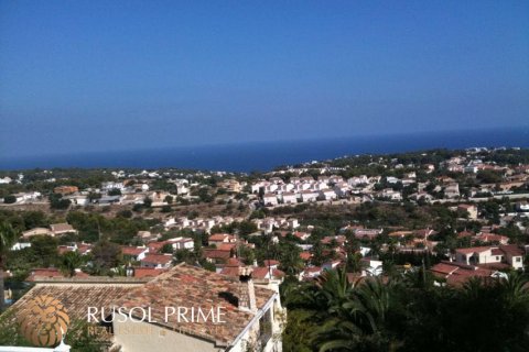 Villa till salu i Calpe, Alicante, Spanien 4 sovrum, 380 kvm. Nr. 39559 - foto 14